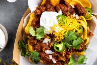 Classic Frito Pie Recipe: Texas Chili Cheese Casserole