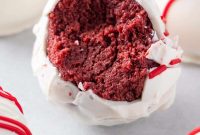 Decadent Red Velvet Cake Balls Recipe: Bite-Sized Dessert Guide