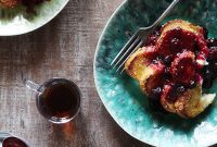 Crème Brûlée Baked French Toast Recipe for Brunch