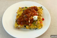Low-Carb Keto Breakfast Casserole for Busy Mornings
