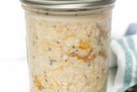 Creamy Peanut Butter Overnight Oats Recipe for Quick Breakfast