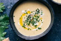 Creamy Potato and Leek Soup Recipe for Cozy Dinners