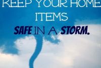 3 Essential Products to Prepare for Severe Weather