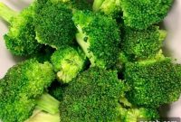 Blanching Vegetables for School Meal Programs: Safety & Tips