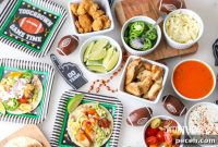 Ultimate Game Day Taco Bar Ideas for Crowd-Pleasing Parties