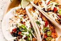Leftover Turkey Tacos: Quick Recipe for Flavor-Packed Dinner