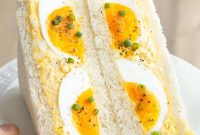 Fluffy Tamago Sando: Authentic Japanese Egg Sandwich Recipe