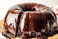 Moist Chocolate Chip Bundt Cake Recipe You’ll Love