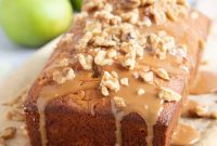 Moist Bramley Apple Loaf Cake Recipe — Tender Spiced Apple Loaf
