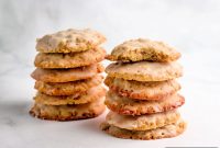 Low-Carb Chilled Oatmeal Cookies Recipe