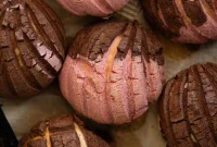 Sourdough Conchas: Authentic Mexican Pan Dulce Recipe
