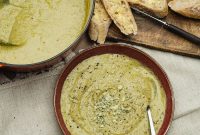 Creamy Broccoli and Stilton Soup Recipe for Comforting Meals