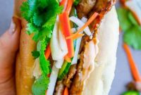 Authentic Vietnamese Banh Mi Sandwich Recipe | Step-by-Step Guide