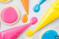 Simple Sugar Cookie Icing Recipe for Perfect Decorating