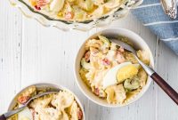 Classic Amish Pasta Salad Recipe for Picnics and Potlucks