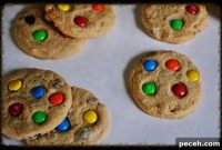 Trail Mix Cookies Recipe: Chewy Cookies with Nuts & Dried Fruit