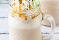 Iced Chocolate Caramel Coffee Recipe: Refreshing Cafe-Style Drink