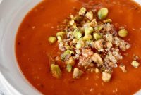 20-Minute Tomato Quinoa Soup Recipe for Weeknight Dinners