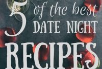 Romantic Date Night Dinner Recipes for Two