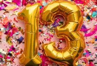 17 Fun and Memorable 13th Birthday Party Ideas