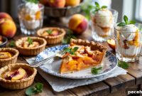 14 Peach Dessert Recipes Beyond Cobbler You’ll Love