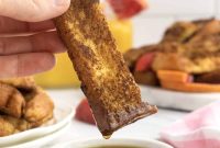 Crispy French Toast Sticks Recipe for Perfect Breakfast Bites