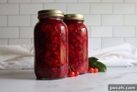How to Can Cherry Pie Filling at Home: Step-by-Step Guide