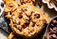 Chewy Banana Chocolate Chip Cookies Recipe for Perfect Bakes