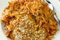 One-Pot Slow Cooker Chicken Parmesan Recipe