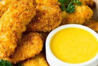 Homemade Honey Mustard Sauce Recipe for Dipping and Dressing
