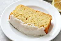 Dairy-Free Lemon Drizzle Cake Recipe — Zesty Moist Loaf