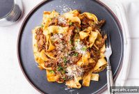 Braised Beef Short Rib Ragu Recipe — Slow-Cooked Italian Comfort