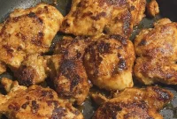 Pan-Seared Chicken: Quick Tutorial for Crispy, Juicy Results