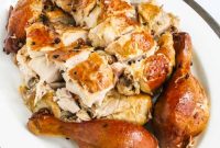 Instant Pot Chinese Smoked Chicken Recipe