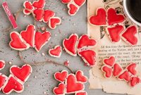 Quick Valentine’s Day Cookies: Fast Recipes for Cute Treats