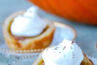 Mini Pumpkin Pies: Perfect Single-Serve Fall Desserts