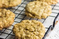 Quaker Oatmeal Cookies Recipe — Original 1950s Classic