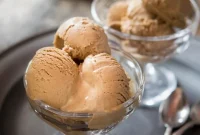Creamy Chocolate Hazelnut Ice Cream Recipe