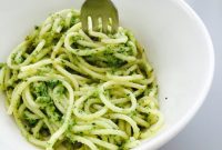 Quick Homemade Pesto Recipe for Flavor-Packed Meals