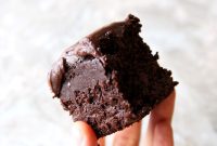 Blender Paleo Chocolate Zucchini Cake: Moist One-Bowl Recipe