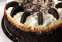 Gluten-Free Oreo Cheesecake Recipe — Creamy No-Bake Dessert