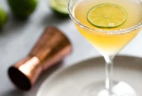 Italian Margarita Cocktail Recipe: Classic Twist on a Margarita
