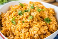 Instant Pot Spanish Rice Recipe — Quick Flavorful One-Pot Meal