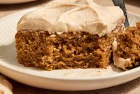 Vegan Chai-Spiced Layer Cake Recipe