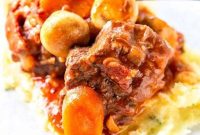 Classic Beef Bourguignon Recipe: Rich French Beef Stew