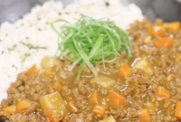 Homestyle Japanese Beef Curry Recipe: Savory Ground Beef Stew