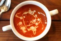 Sherry-Infused Tomato Soup Recipe for Cozy Gatherings