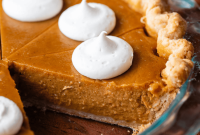 Classic Homemade Pumpkin Pie: Simple Recipe for Perfect Fall Dessert