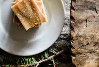 Salted Caramel Shortbread Bars Recipe: Crispy, Gooey Treat