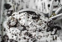 Oreo Ice Cream Recipe: Creamy Cookies and Cream Dessert Tutorial